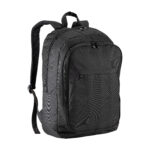 Zaino porta computer da 17 pollici  poliestere 300D con tre tasche