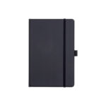 Taccuino formato A5 con copertina rigida in soft PU