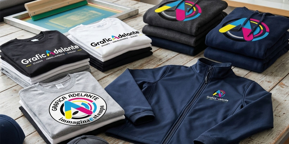 Abbigliamento personalizzato